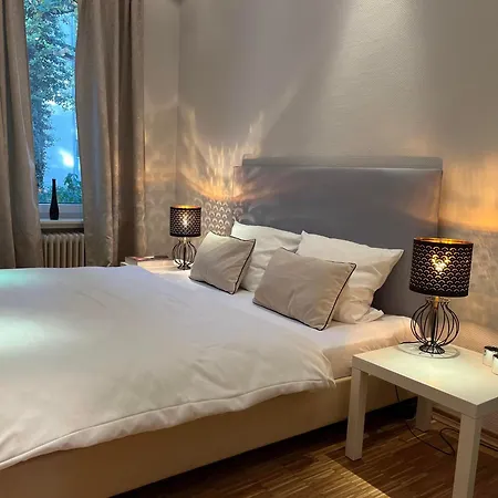 Friesenhof Апартаменты *