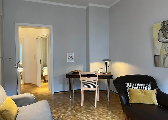 Lägenhet Friesenhof Hannover