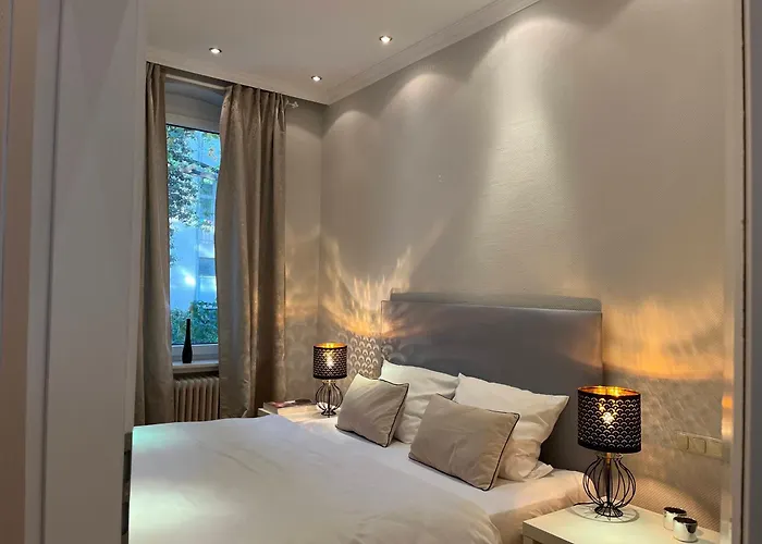 Friesenhof Lägenhet Hannover