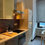 Friesenhof Apartman Hannover