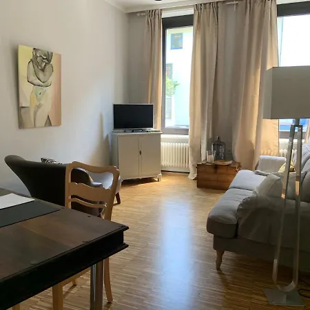 Appartement Friesenhof Hanovre