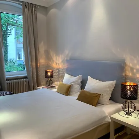 Appartement Friesenhof *