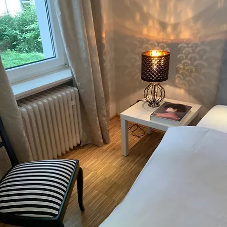 Appartement Friesenhof Hanovre