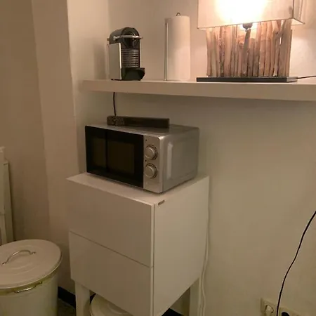Appartement Friesenhof *