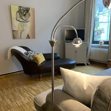 Friesenhof Appartement