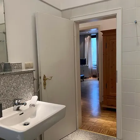Appartement Friesenhof Hanovre