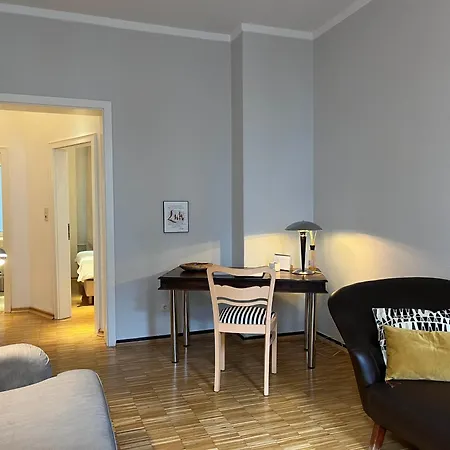 Appartement Friesenhof Hanovre