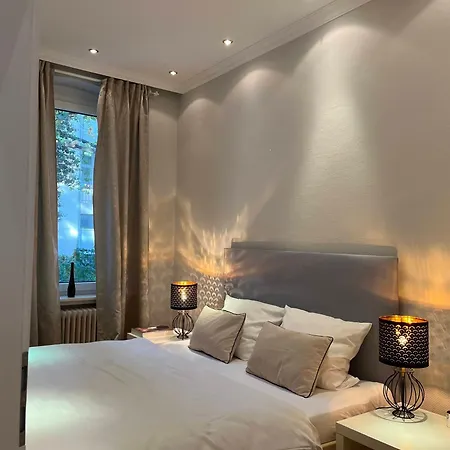 Friesenhof Appartement Hanovre