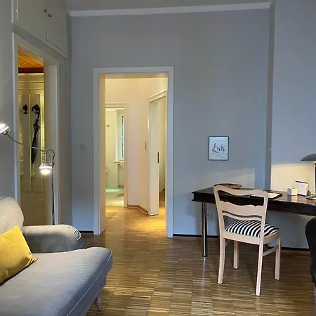 Appartement Friesenhof *