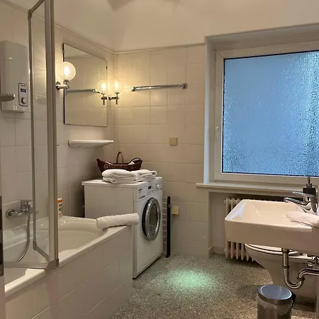 Friesenhof Appartement Hanovre