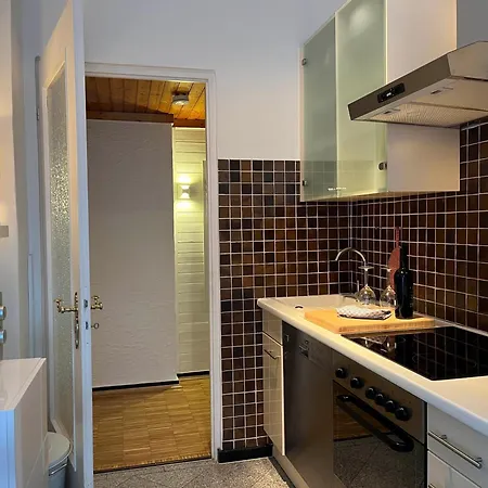 Appartement Friesenhof Hanovre