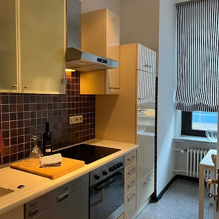 Friesenhof Appartement Hanovre