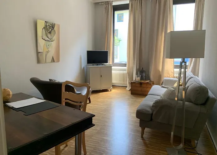 Appartement Friesenhof Hanovre