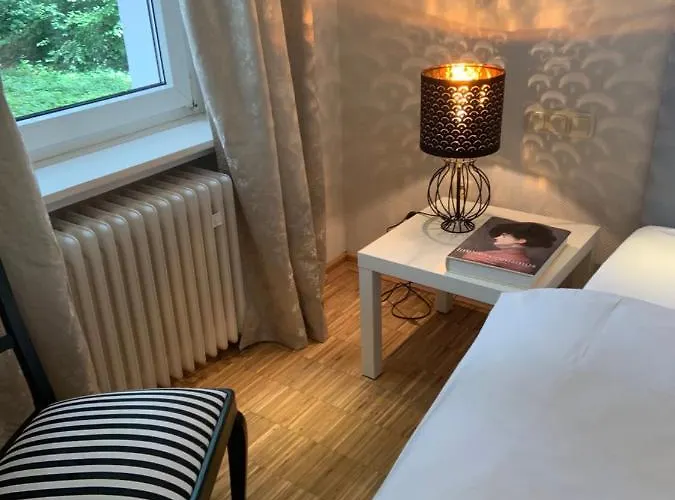 Appartement Friesenhof Hanovre