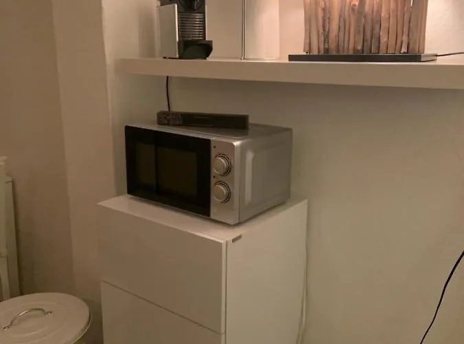 Appartement Friesenhof *