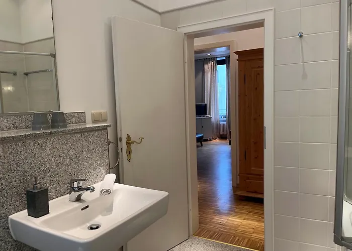 Appartement Friesenhof Hanovre