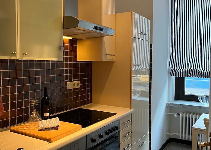Friesenhof Daire Hannover