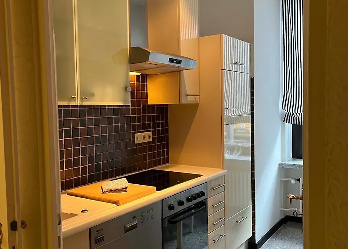 Appartement Friesenhof