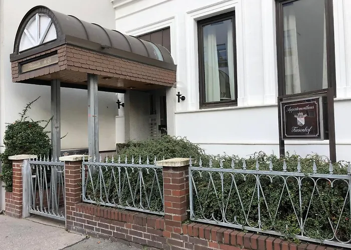 Friesenhof Appartement