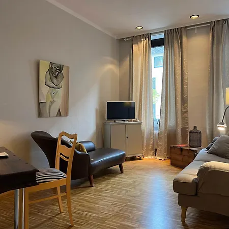 Friesenhof Апартаменты
