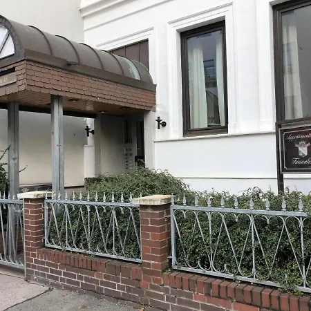Friesenhof Apartament