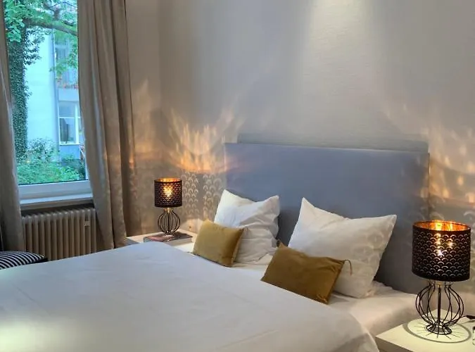 Apartament Friesenhof *