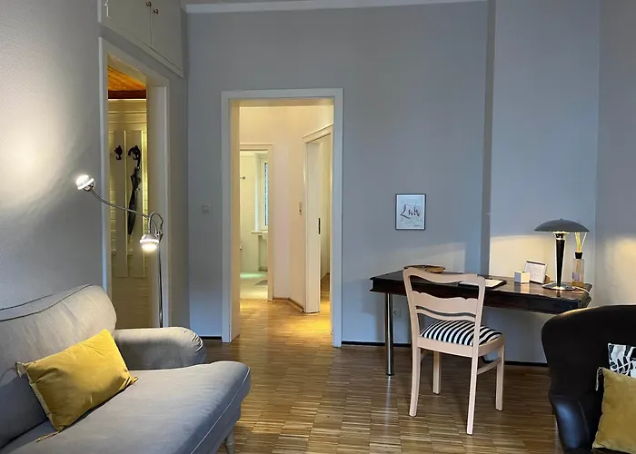 Apartament Friesenhof *