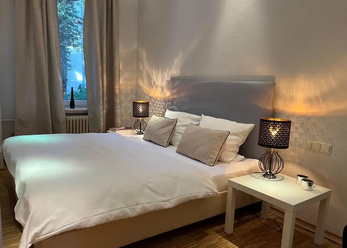 Friesenhof Apartament *