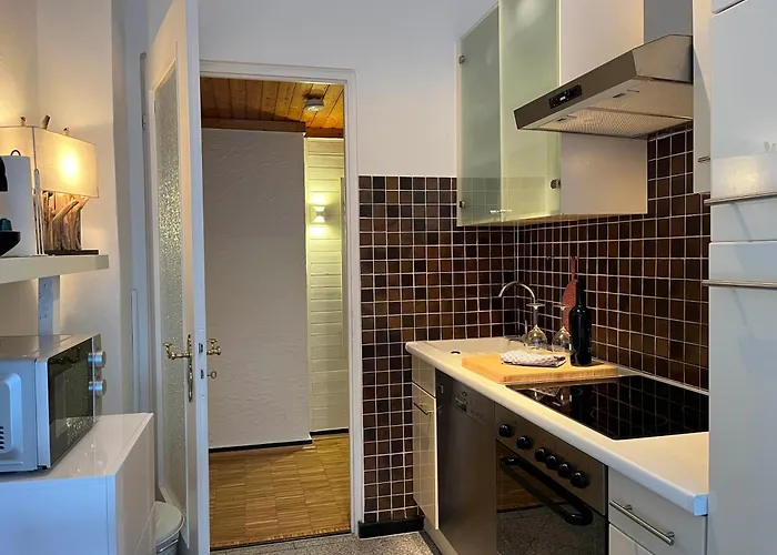 Apartament Friesenhof Hanower